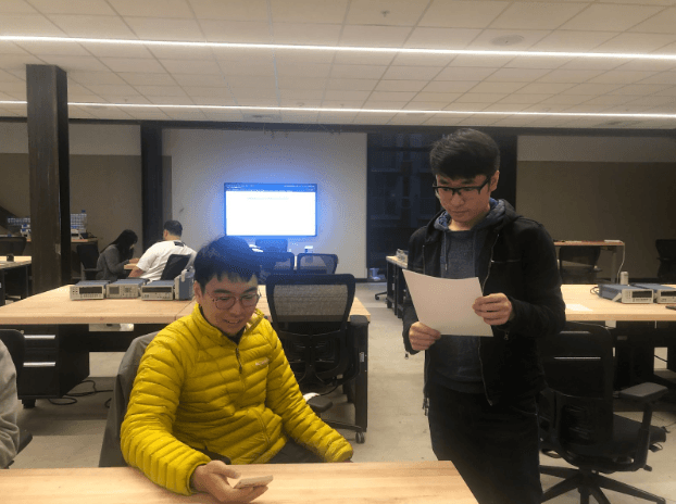 Usability Testing Observer